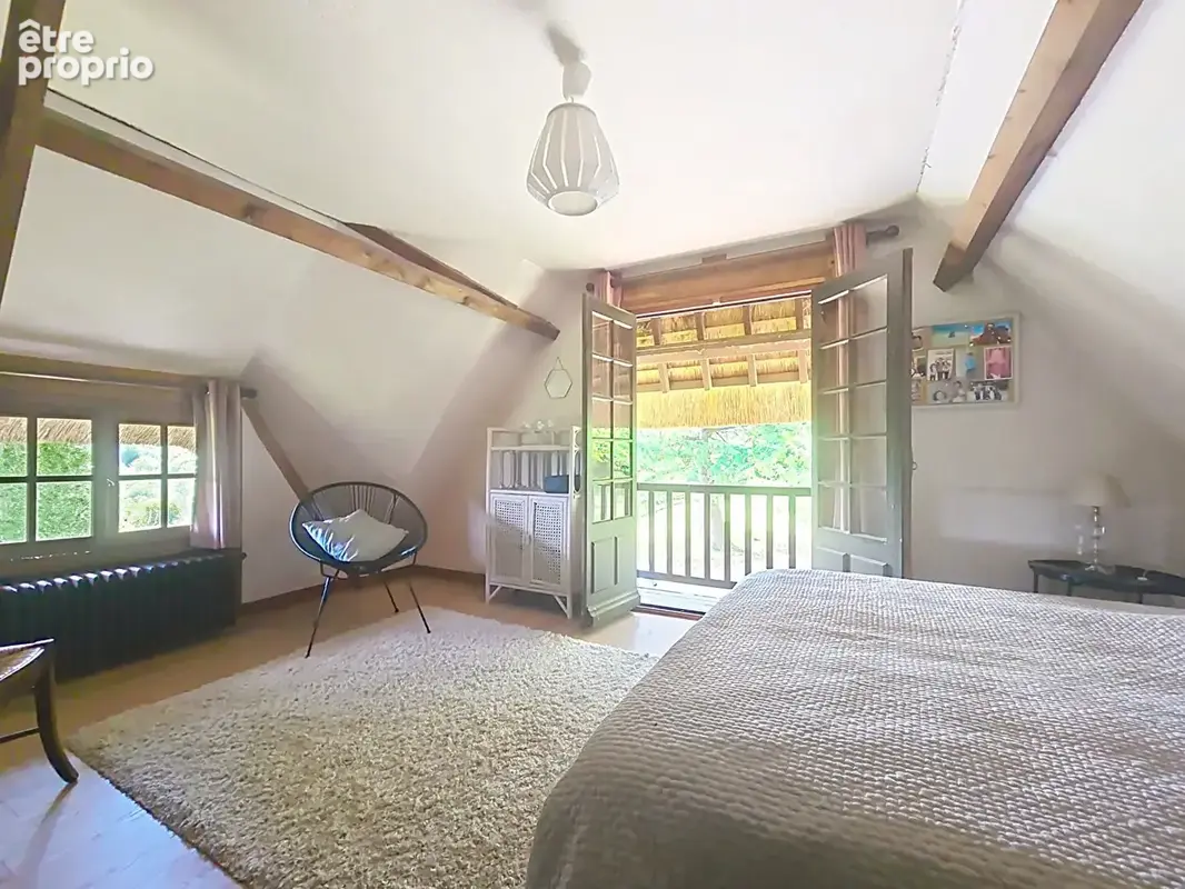 GENNEVILLE - Maison de charme de 6 pièces - photo 9
