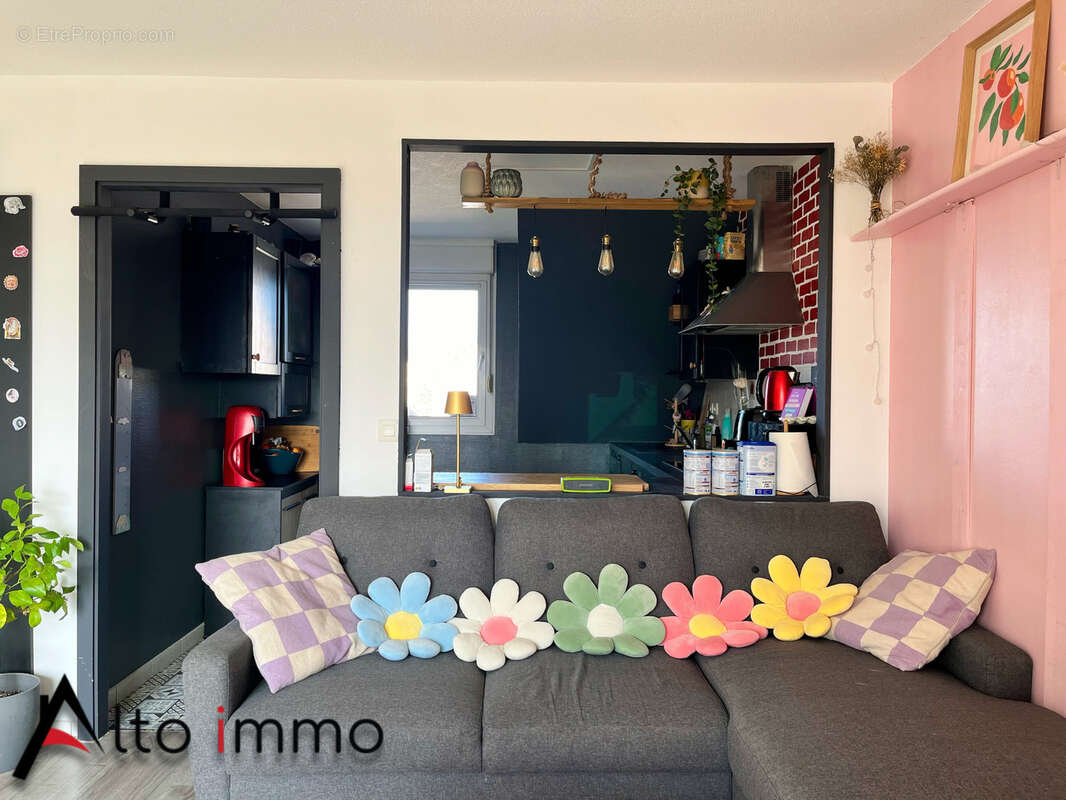 Appartement à STRASBOURG