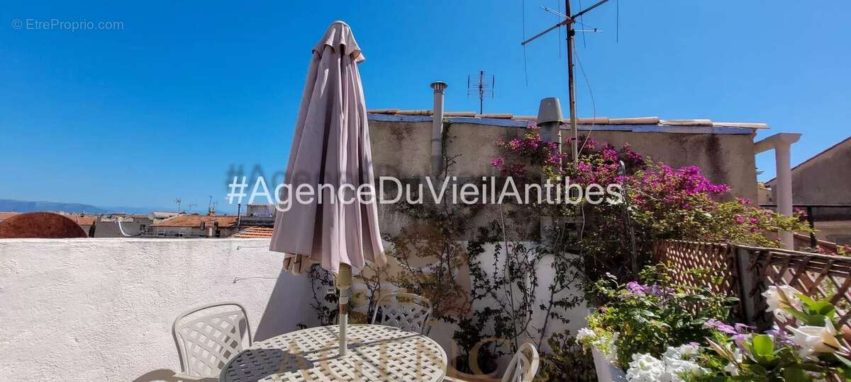 Maison à ANTIBES