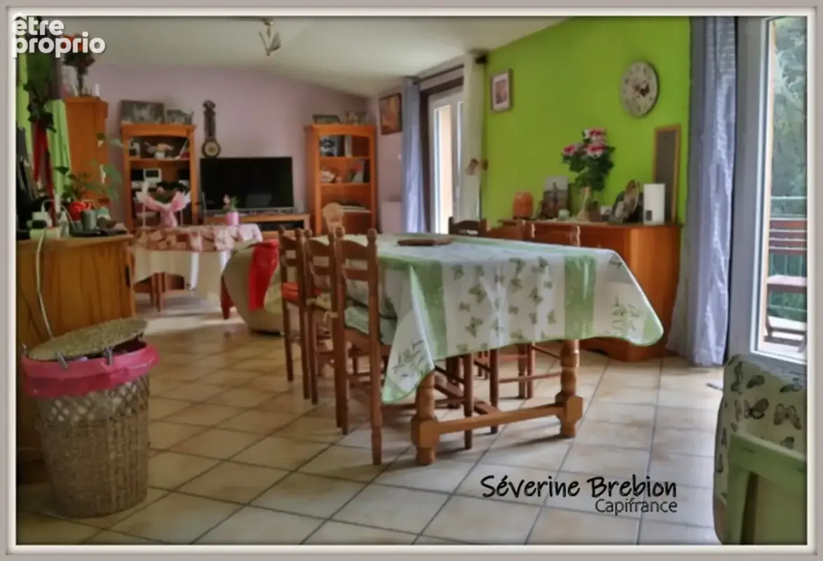 Maison 4 chambres, classée D, terrain à CELLES SUR DUROLLE (63) - photo 7