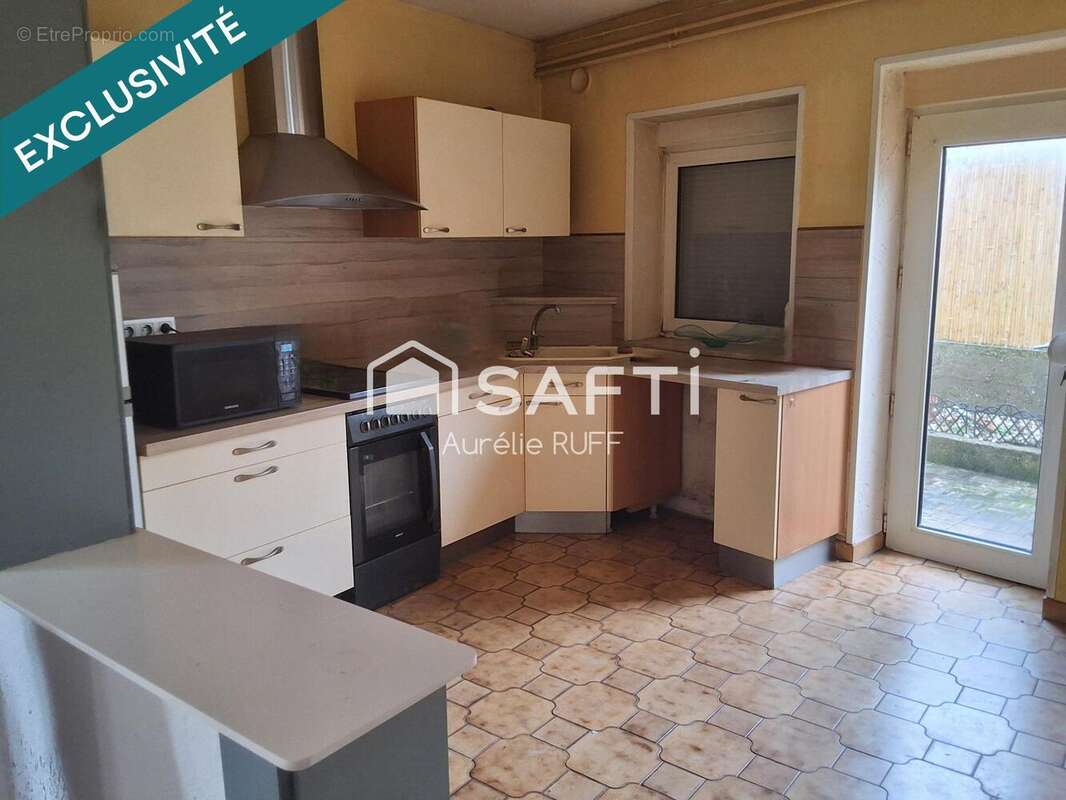 Photo 2 - Maison à BERMERING