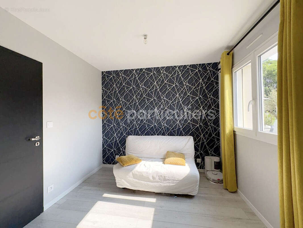 Maison contemporaine de plain-pied avec piscine - photo 8