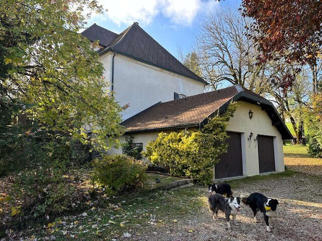 Maison à OYE-ET-PALLET