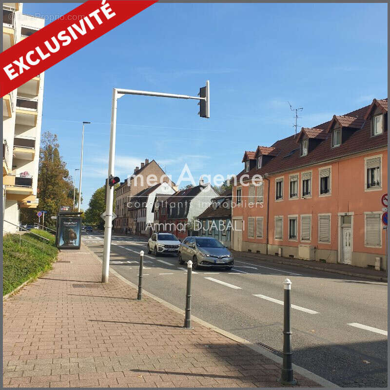 Appartement à STRASBOURG