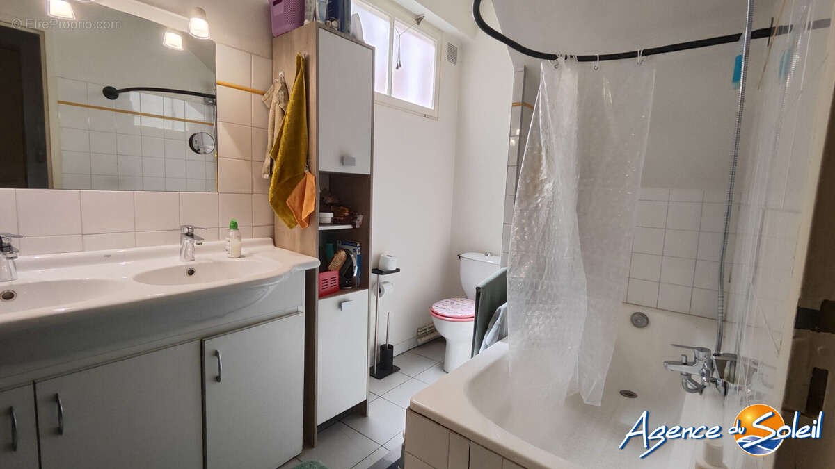 Appartement à BEZIERS