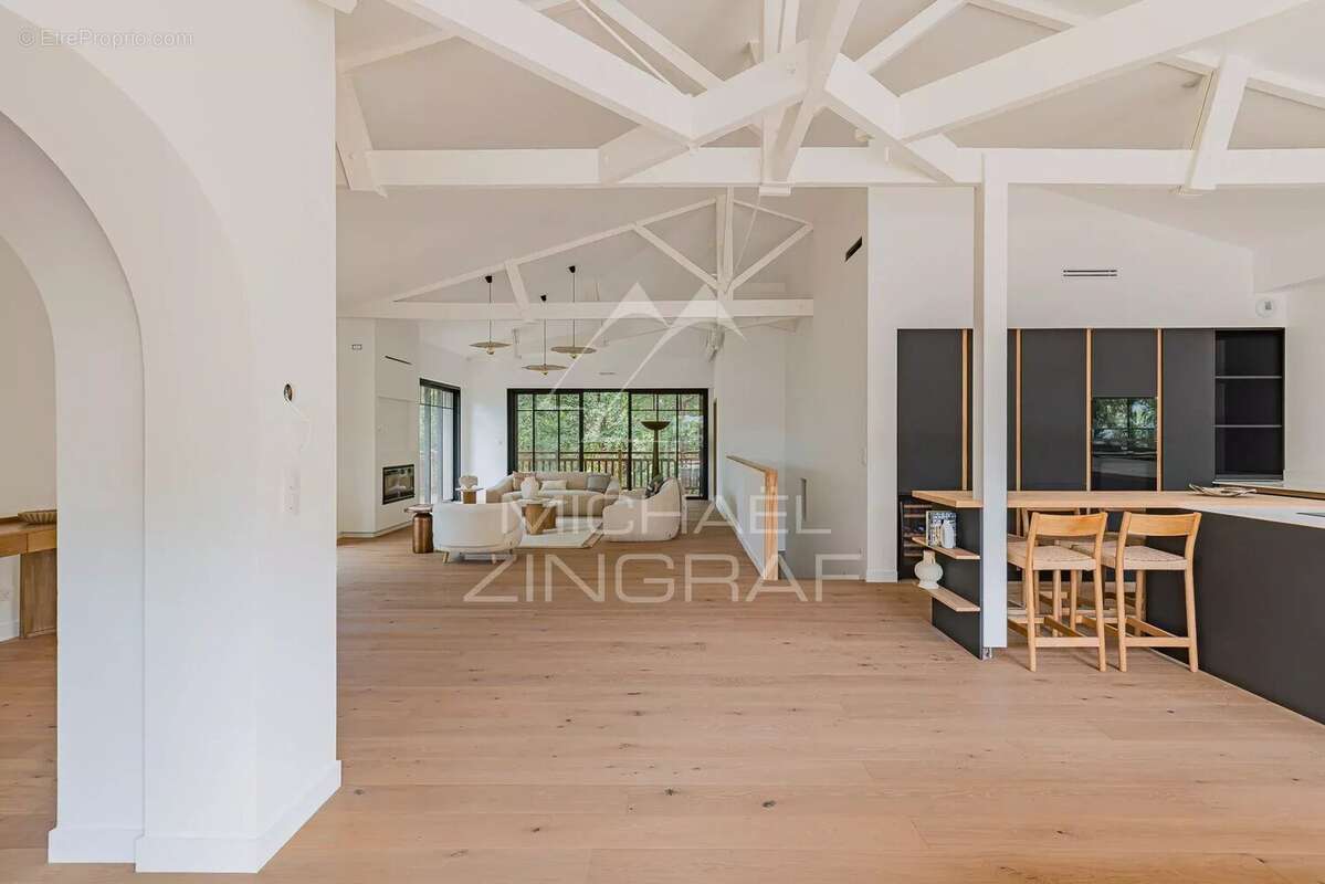 Maison à ARCACHON