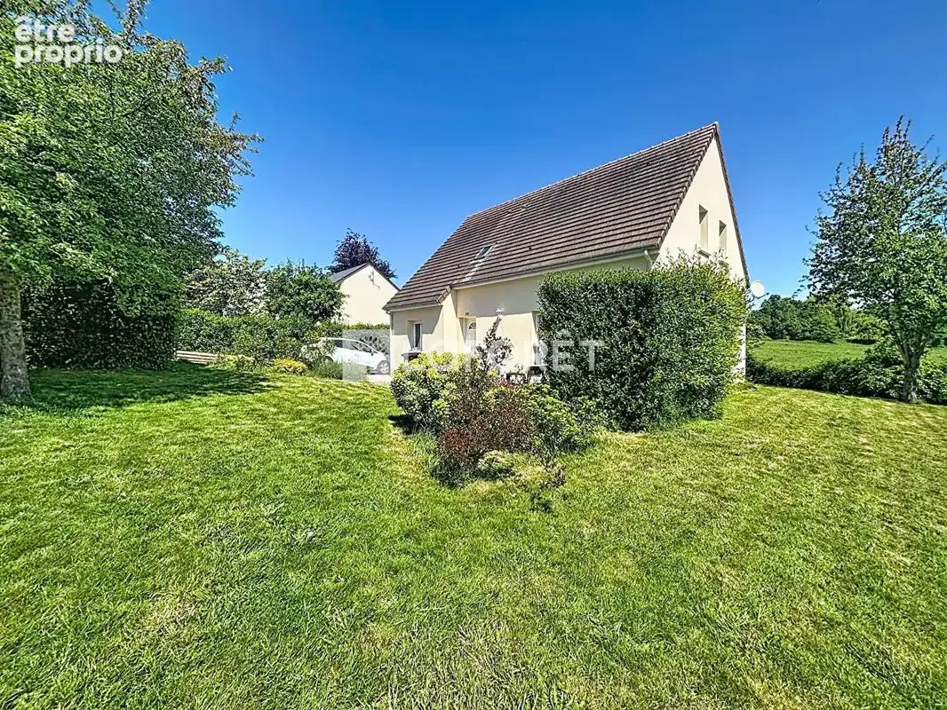 Maison 5 pièces 111 m² à vendre à Falaise (14700) - photo 2