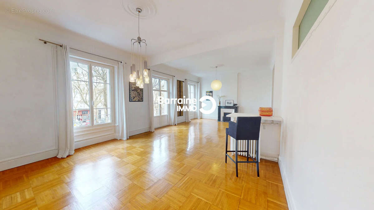 Appartement à LORIENT