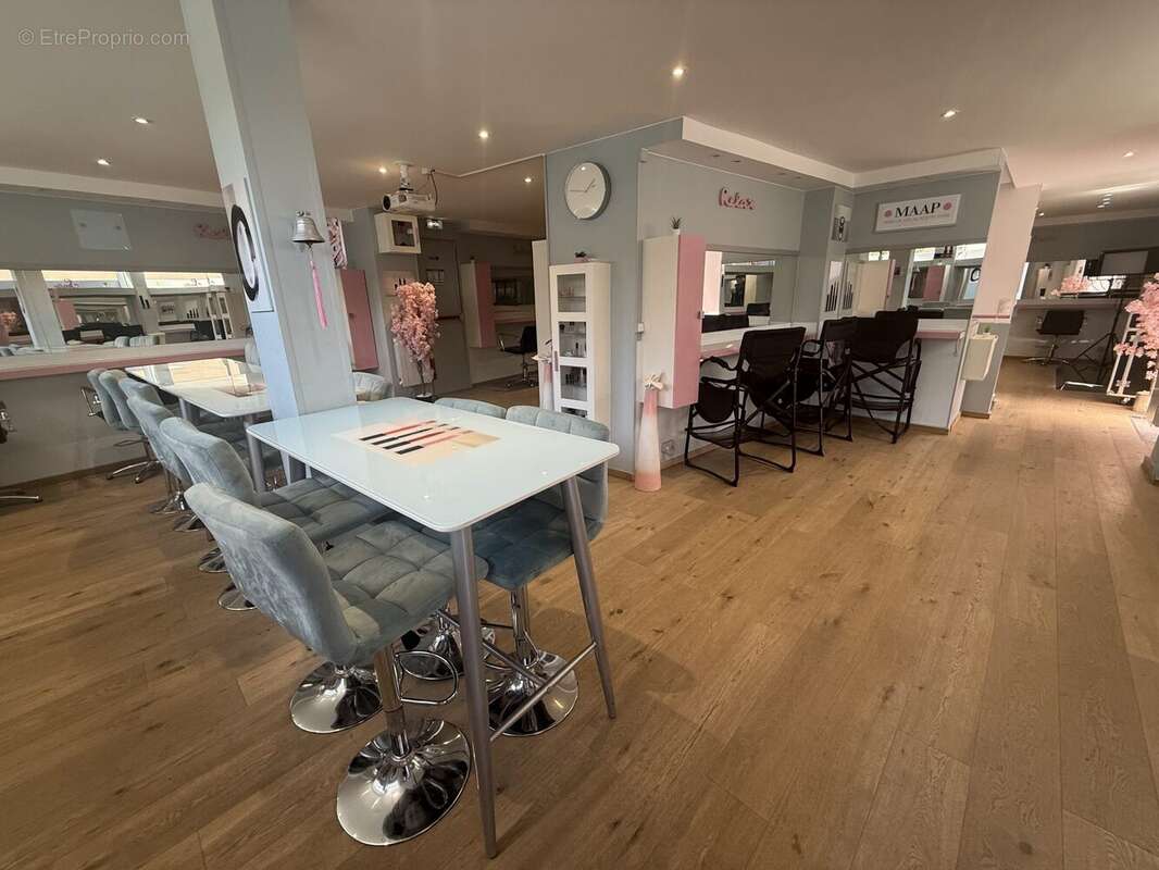 Commerce à PARIS-15E