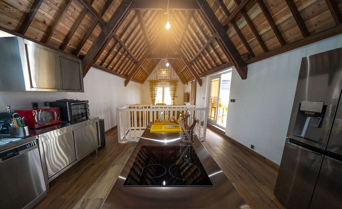 Appartement à SAINT-PAUL