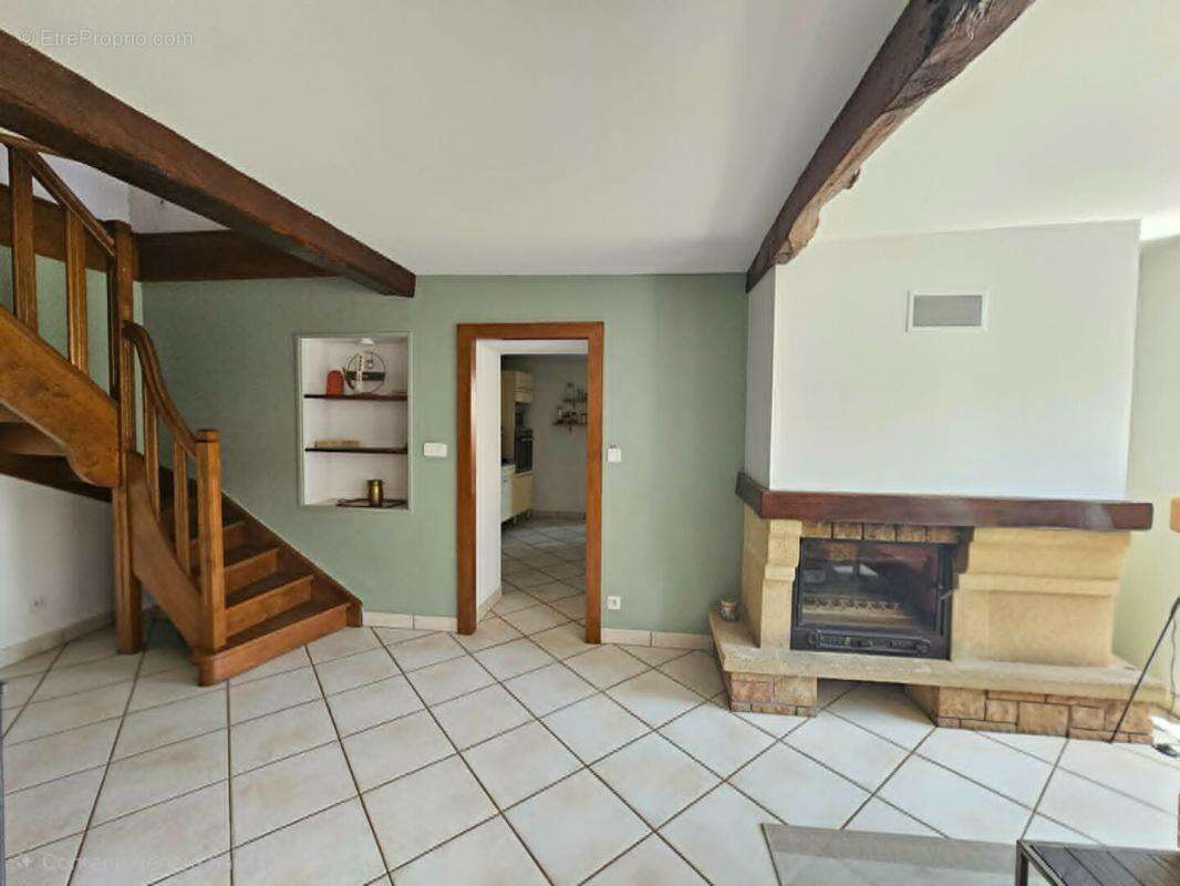 Maison à SORBIERS