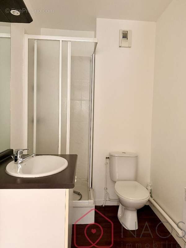 PLOUFRAGAN - T2 calme et lumineux avec balcon - photo 11