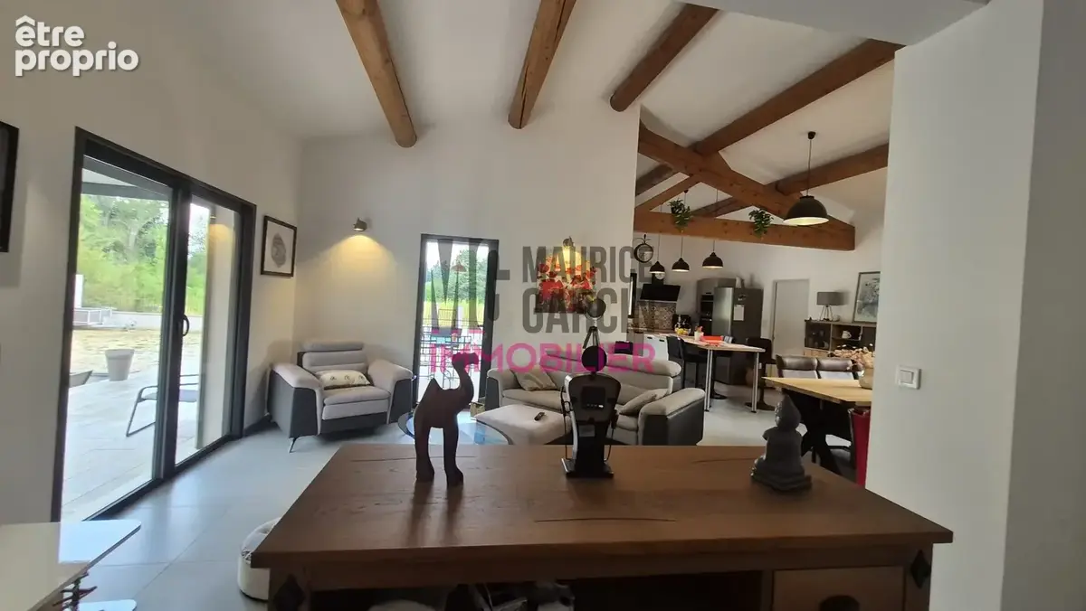 Maison 123 m² à Saze  - photo 3