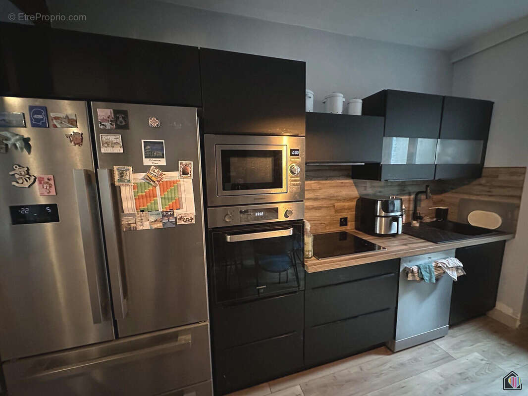 Appartement à FECAMP