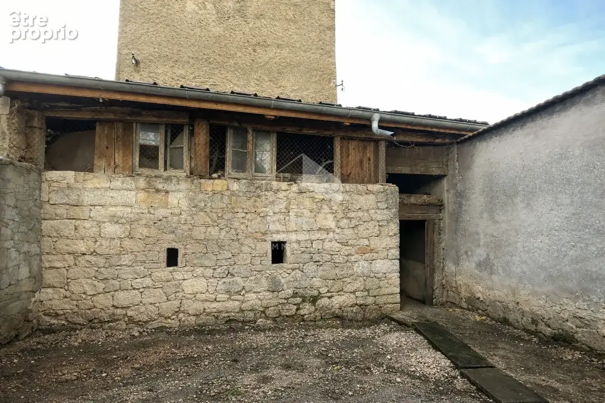 Maison 210m² à saint-rambert-en-bugey - photo 8