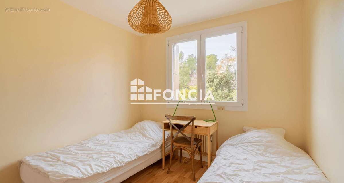 Appartement à MARSEILLE-9E