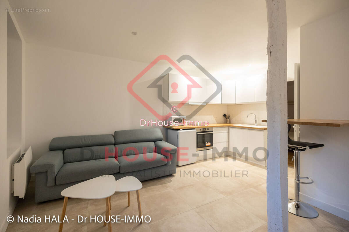 Appartement à TROYES