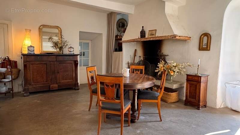 Maison à CLERMONT-L'HERAULT