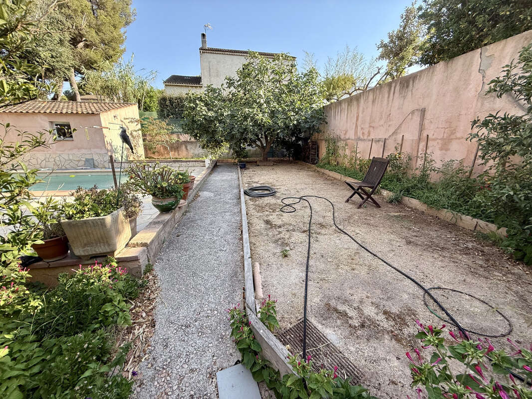 Maison plain-pied fabregas 120m2 500m de la plage - photo 5