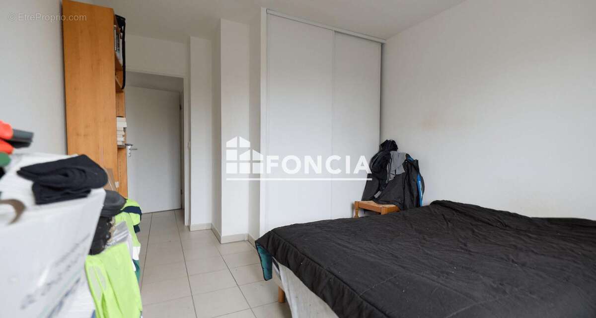 Appartement à CESSON