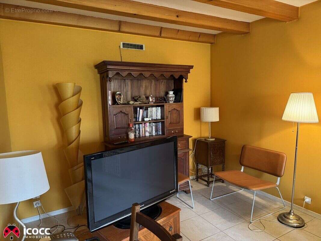 Maison à SAINT-MICHEL-EN-L&#039;HERM