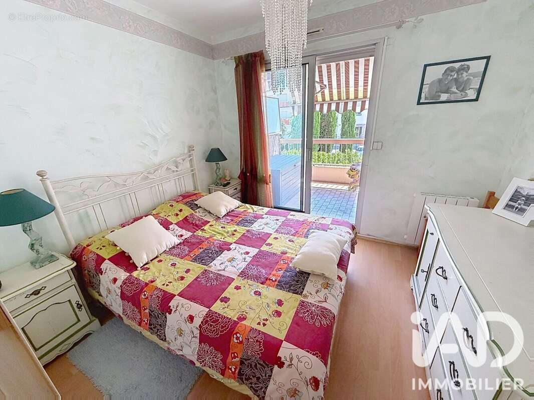 Appartement 48 m² à Cagnes-Sur-Mer  - photo 4