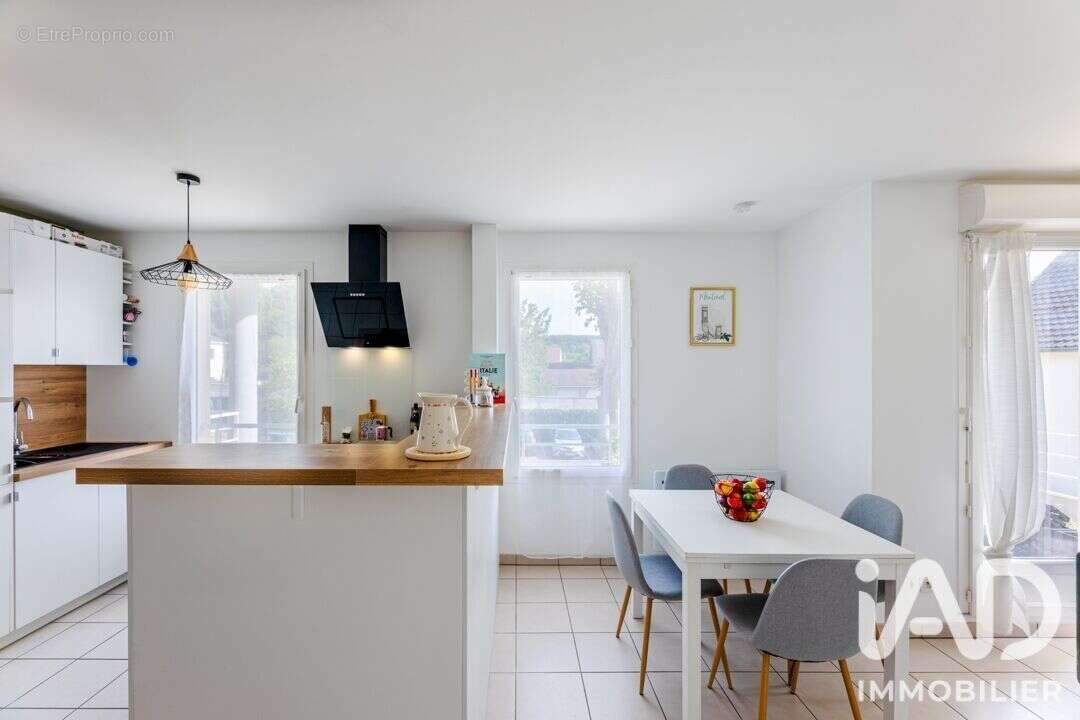Photo 4 - Appartement à BAILLET-EN-FRANCE