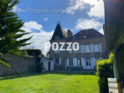 Maison à SAINT-VAAST-LA-HOUGUE