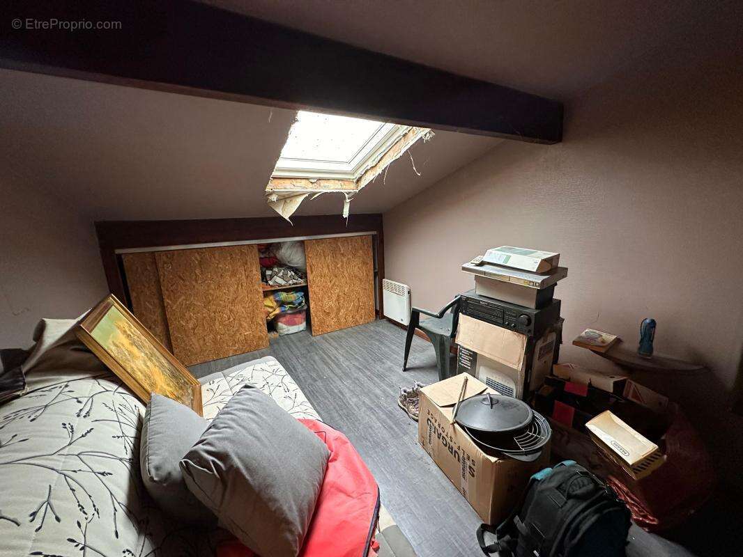 Maison à LA NORVILLE