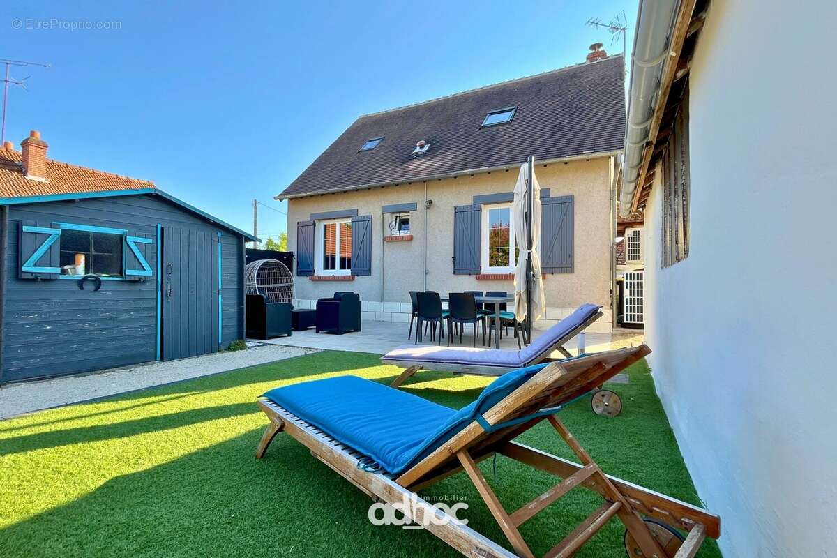 Maison 83 m² à Ligny-Le-Ribault  - photo 9