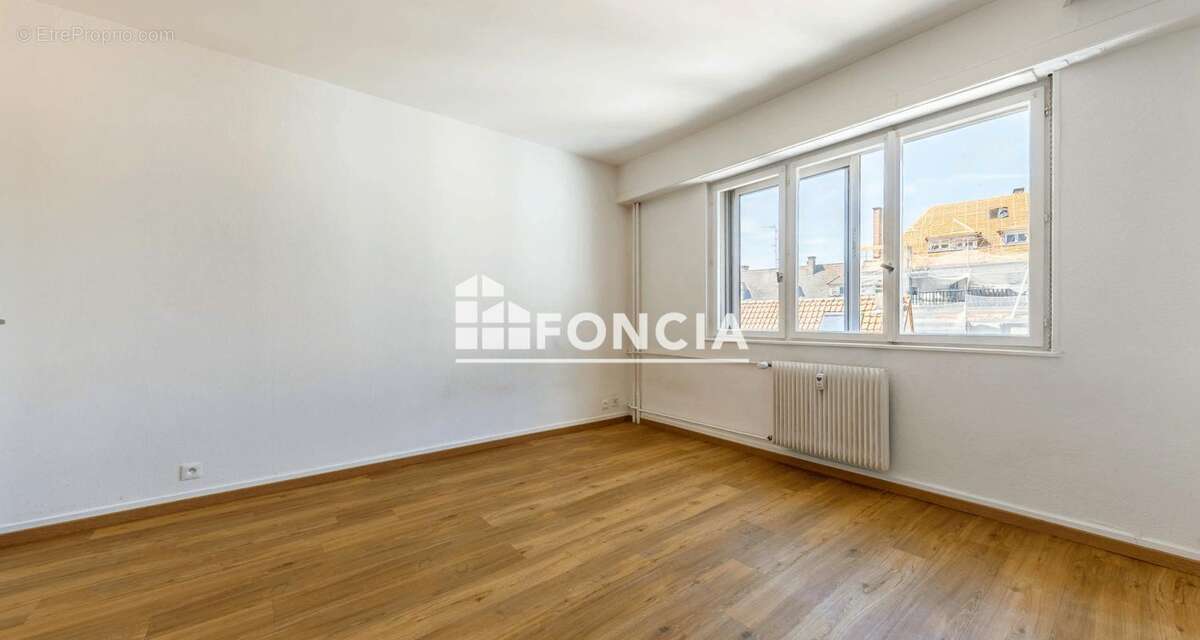 Appartement à STRASBOURG