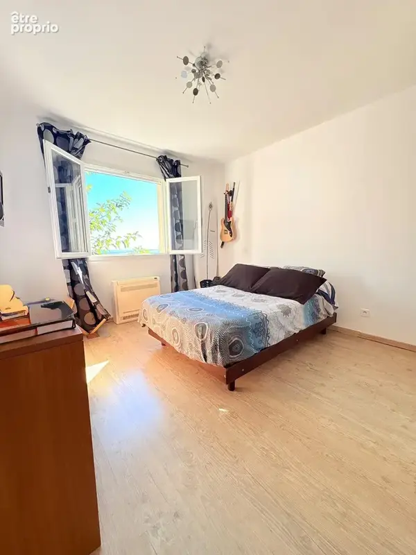 Villa t4 avec vue mer, terrasse et piscine chauffée - photo 12