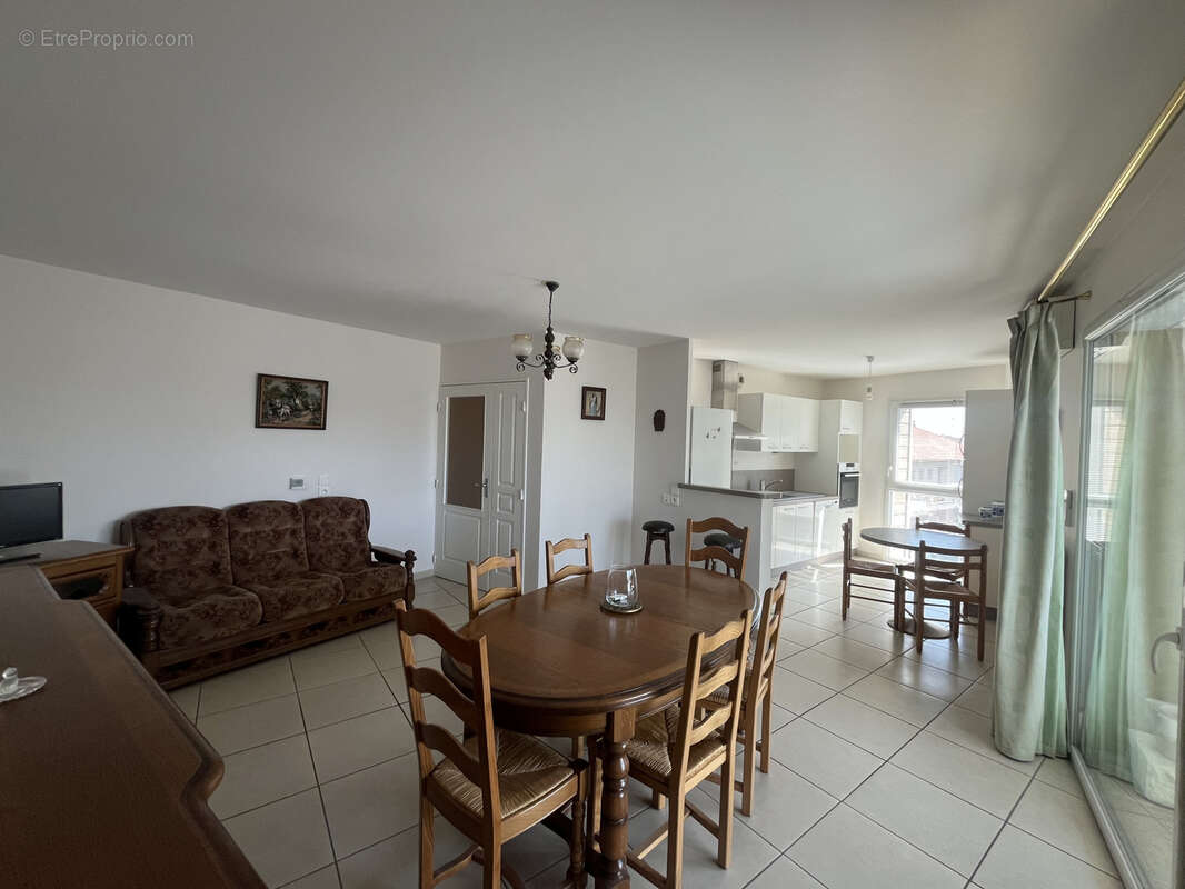 Appartement à CHASSIEU