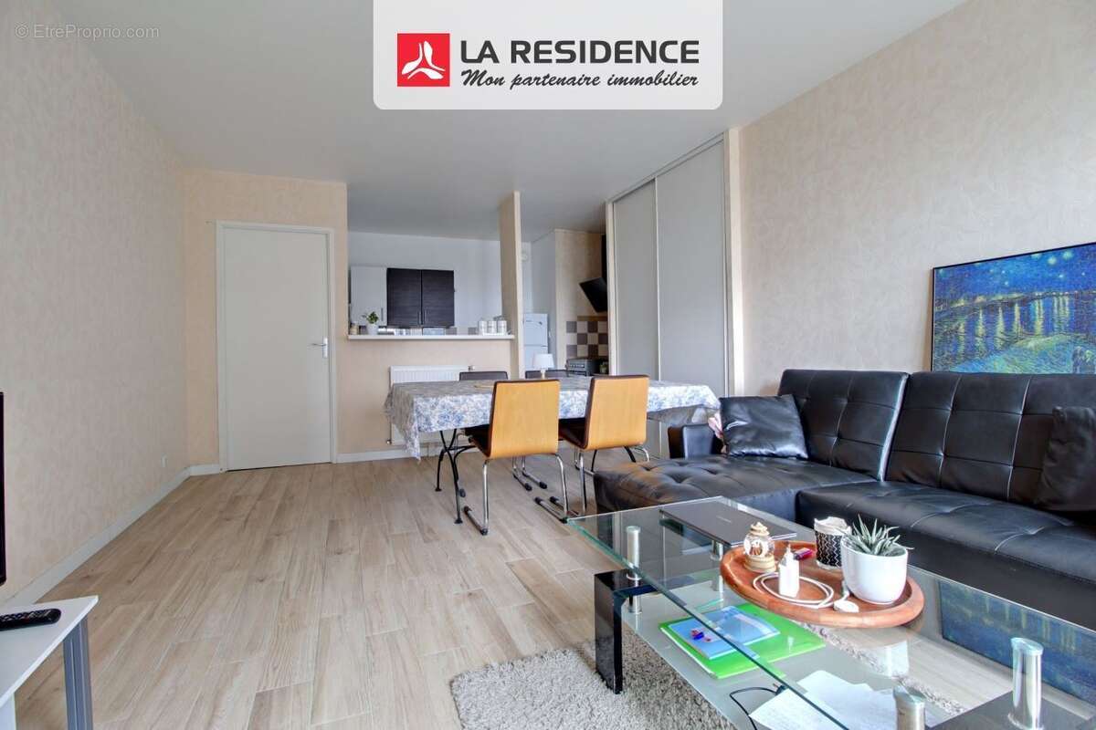 Appartement à CERGY