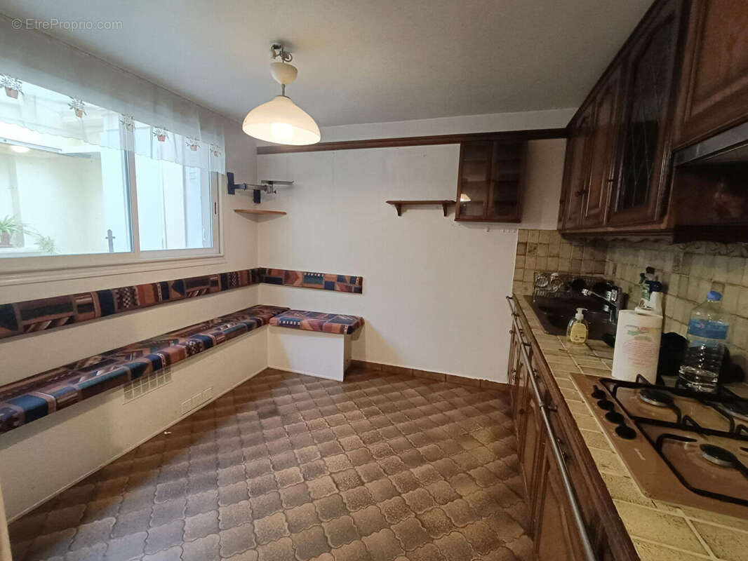 Maison à VILLEMOMBLE