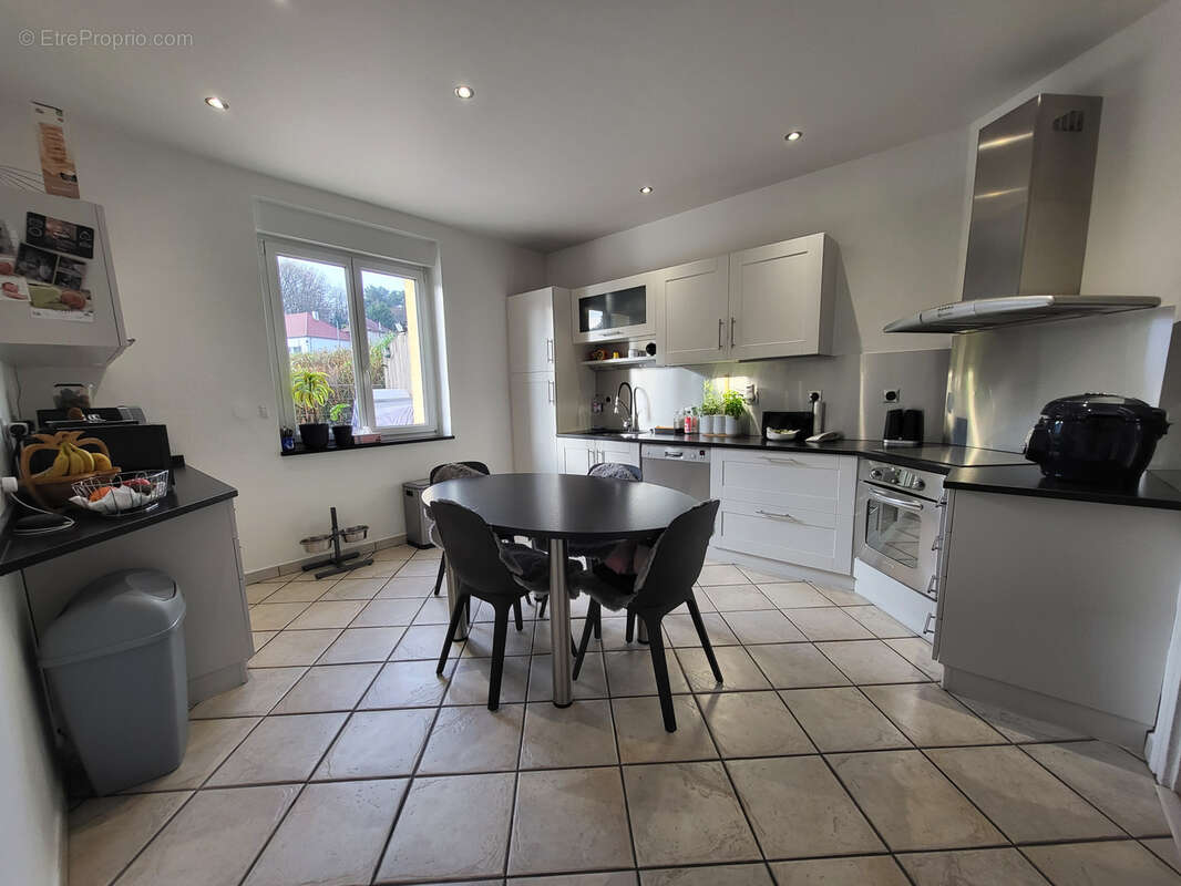 Maison à CREUTZWALD