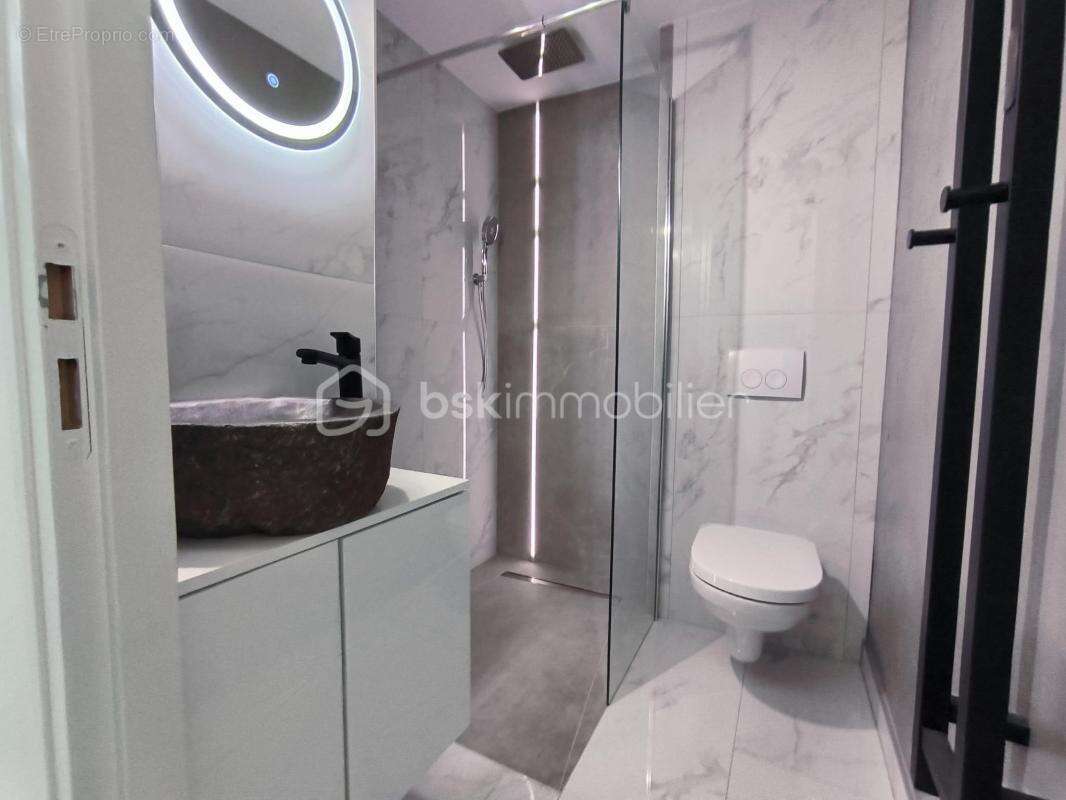 Studio FABRON - NICE - 27m² - photo 3