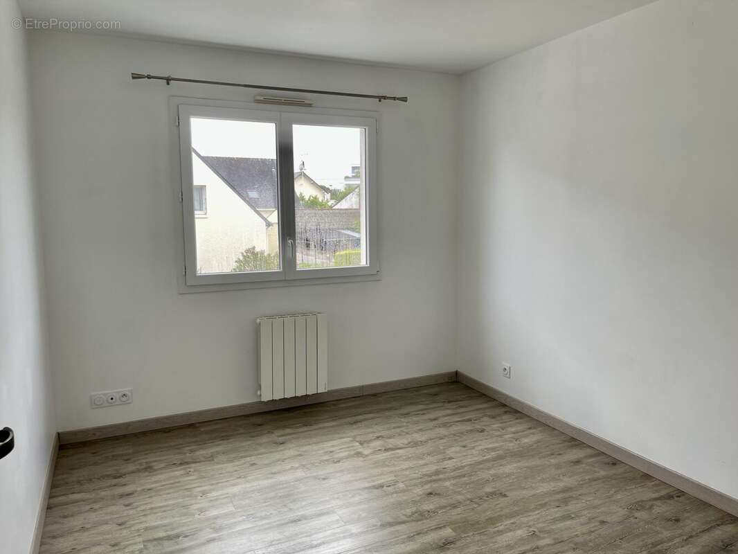 chambre 1 - Appartement à LA BAULE-ESCOUBLAC