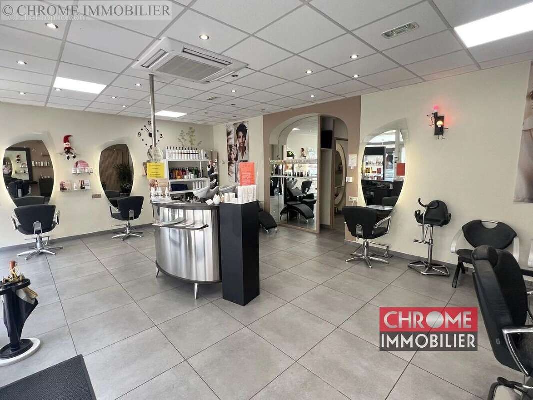 Commerce à MARMANDE