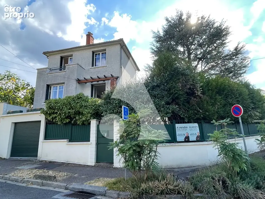 Maison Sucy En Brie - 4 pièce(s)- 10 MIN RER A - Indépendante - photo 14