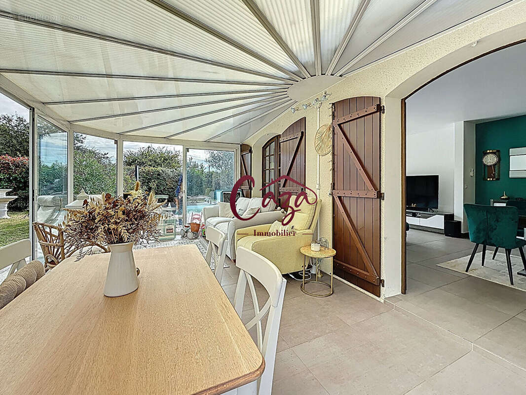 Maison à SALLEBOEUF