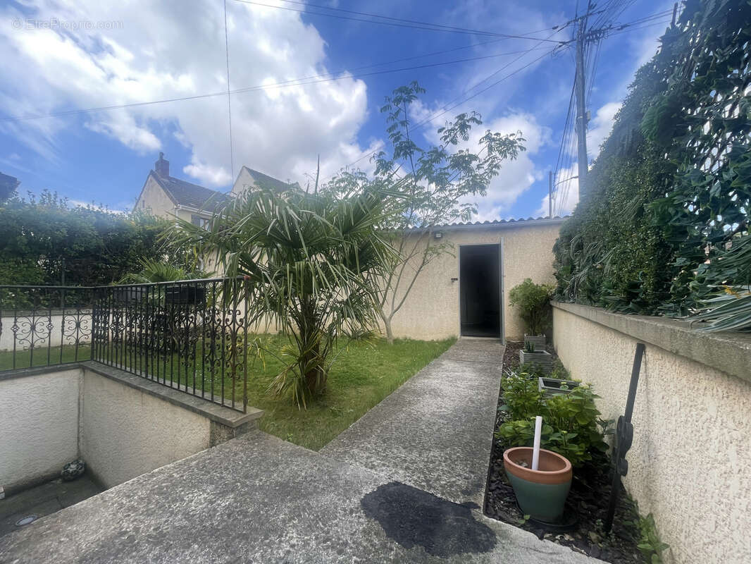 Maison à MITRY-MORY