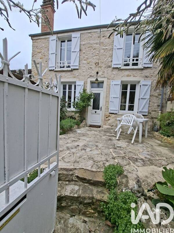 Photo 1 - Maison à MORET-SUR-LOING