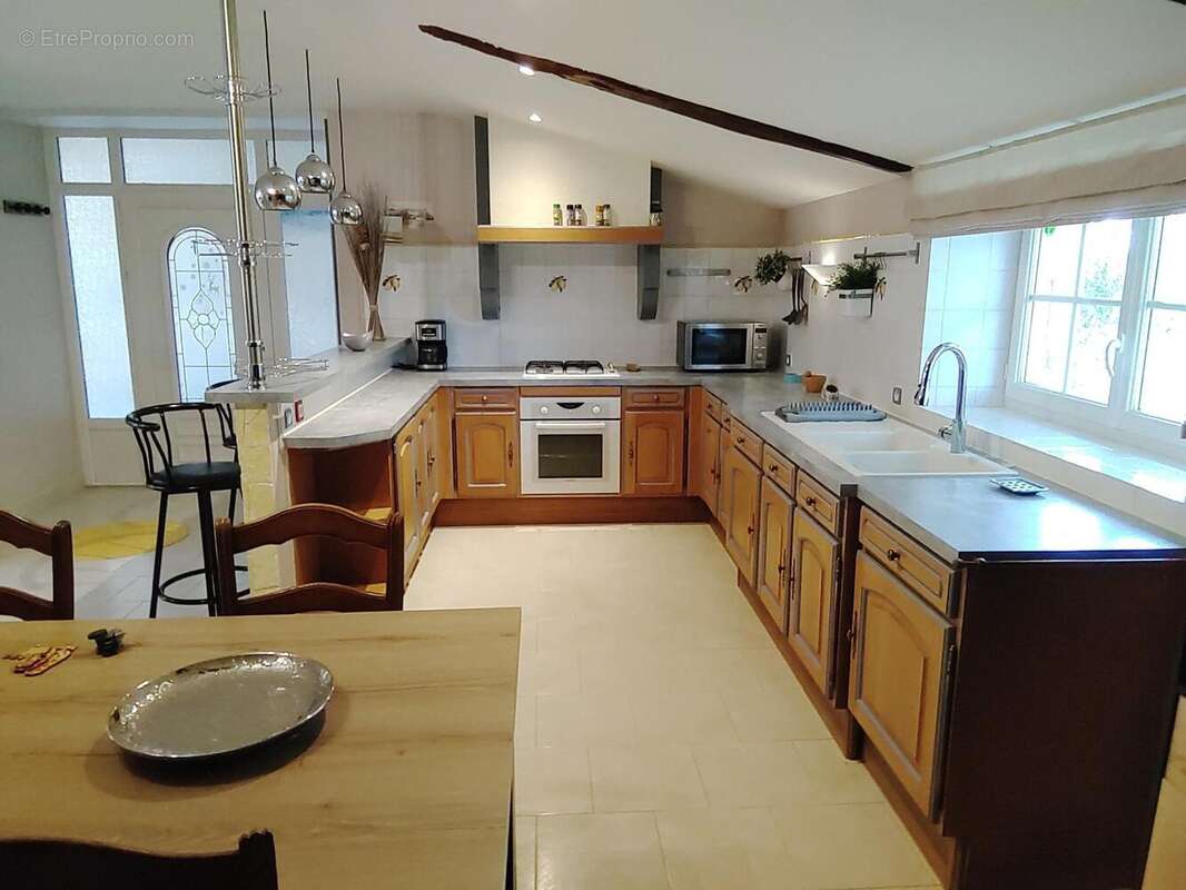 Photo 2 - Maison à SAINT-LEGER