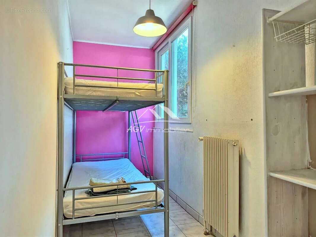 Appartement à LA GRANDE-MOTTE