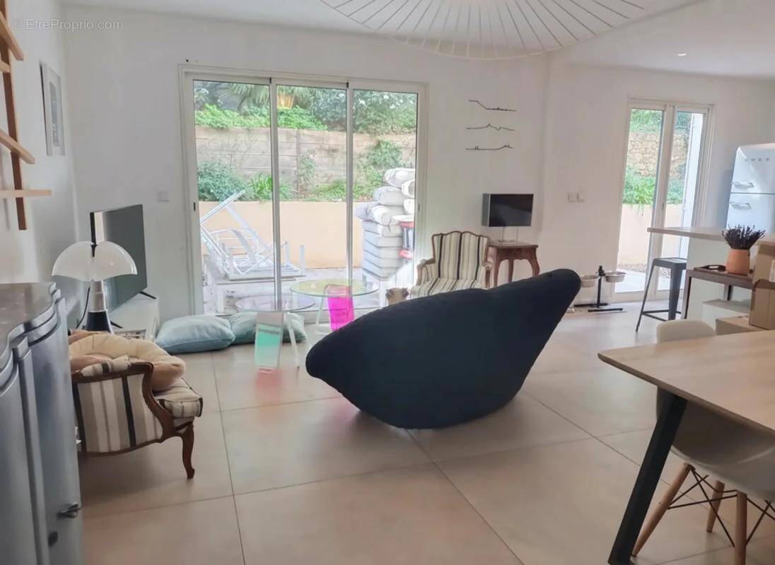 Appartement à TOULON
