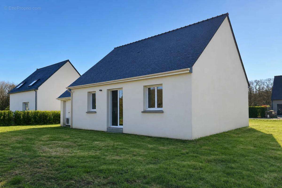 Maison à LA MARTYRE