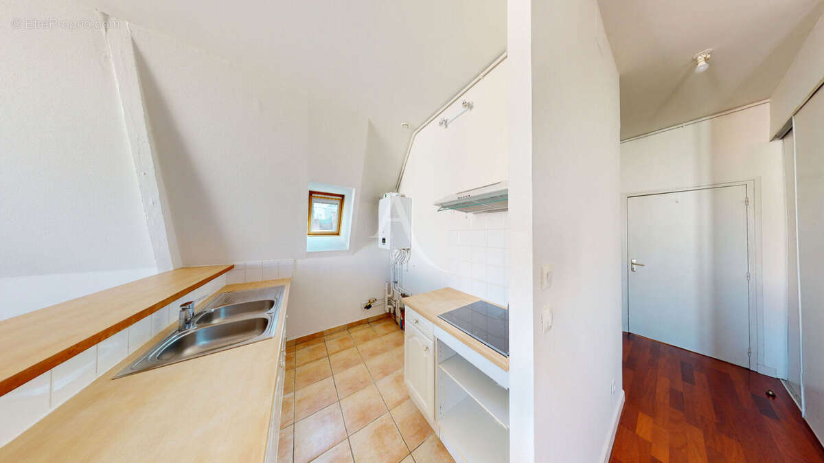 Poitiers hyper-centre t3 de 57 m² dpe c - photo 3