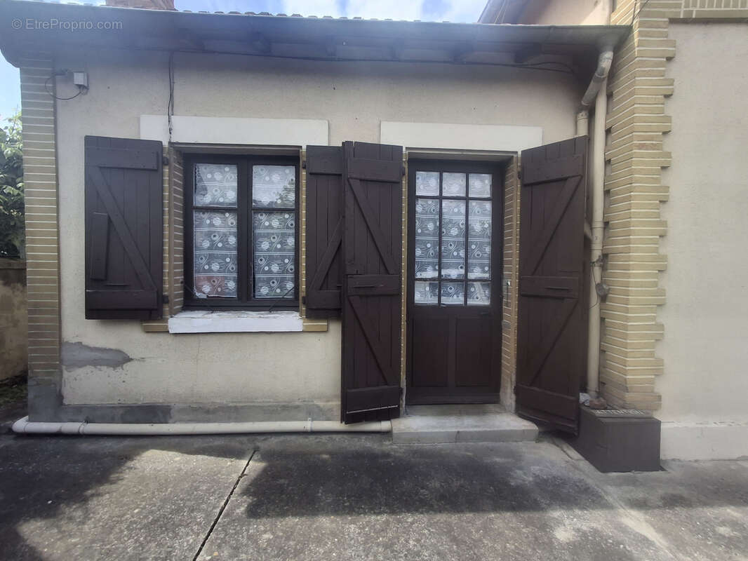 Maison à TOULOUSE
