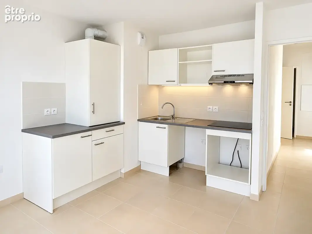 Prades-le-lez   appartement t4 de 74,61 m2 avec terrasse de 18,99 m2 - photo 3